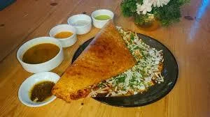Onion Dosa