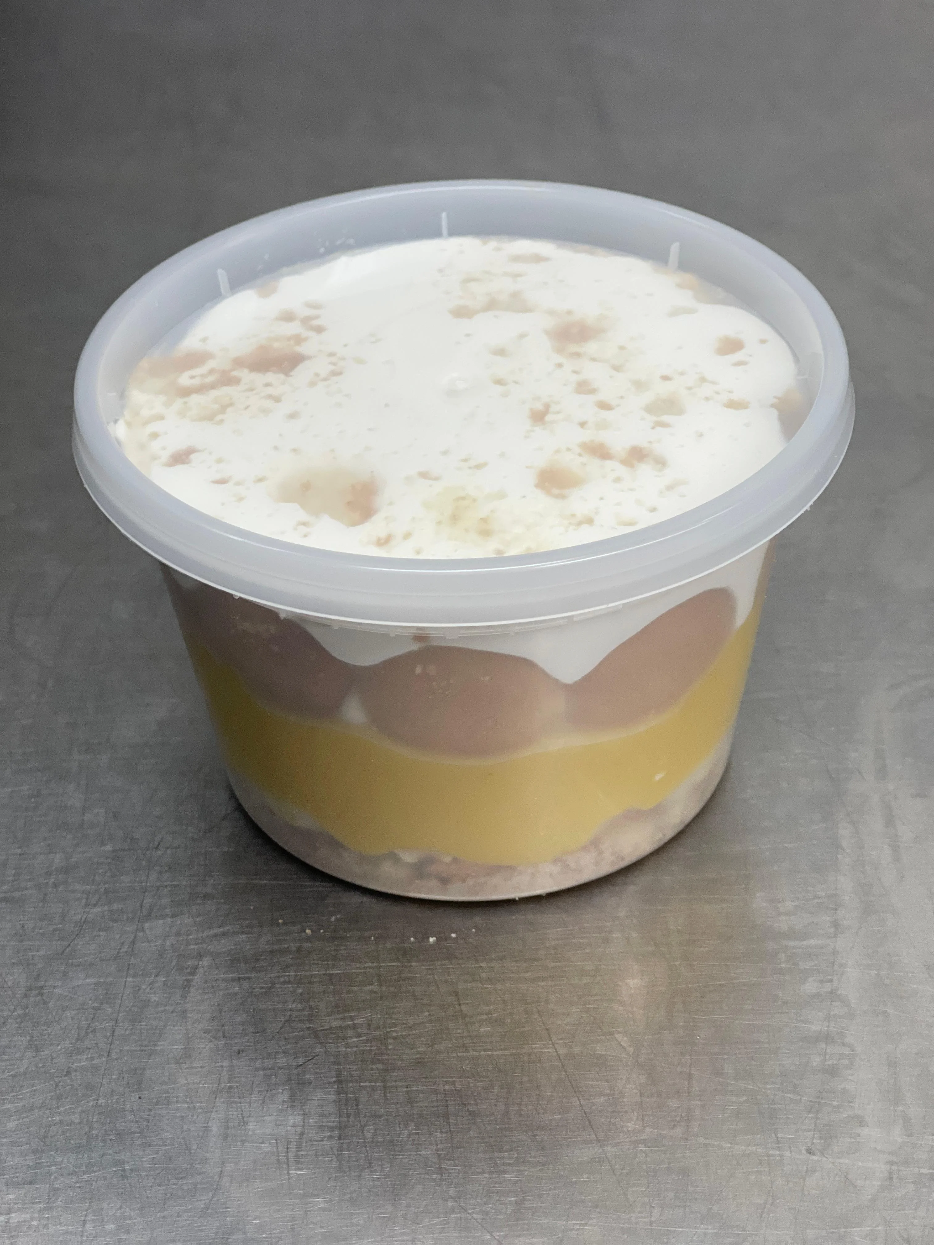 Banana Pudding