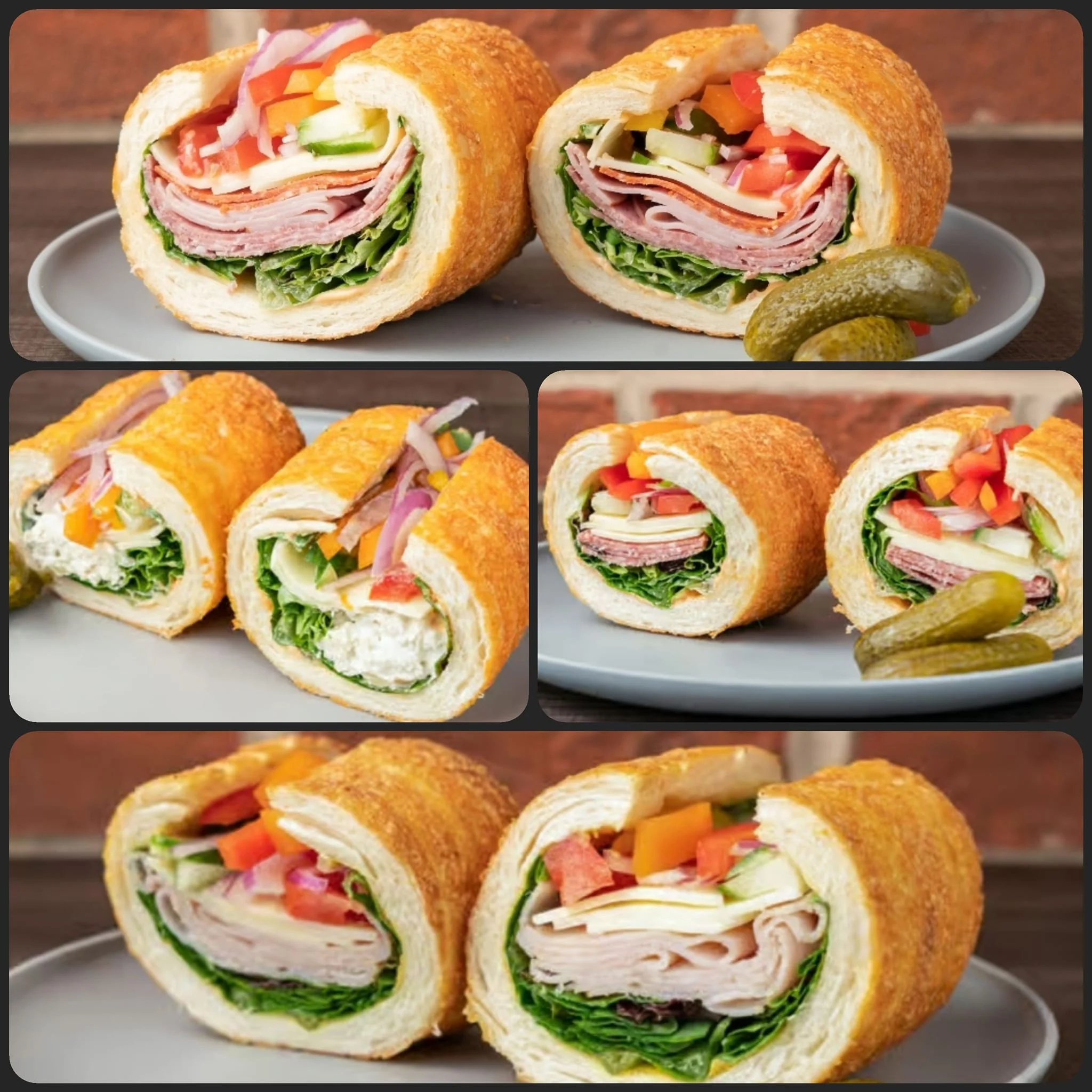 Hungarian sandwich
