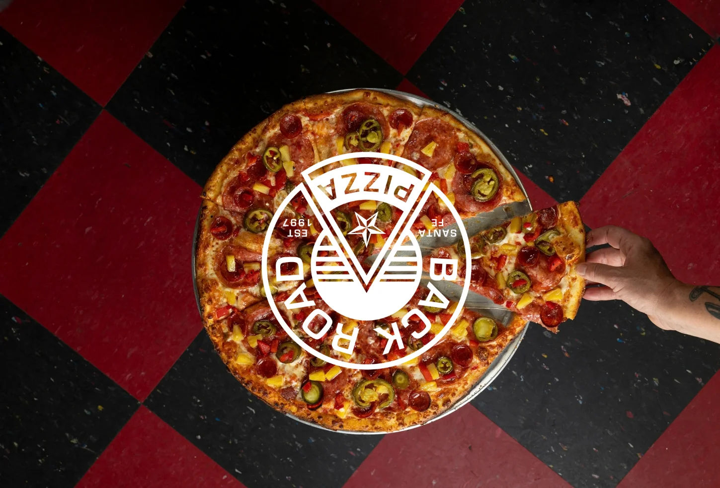 pepperoni pizza