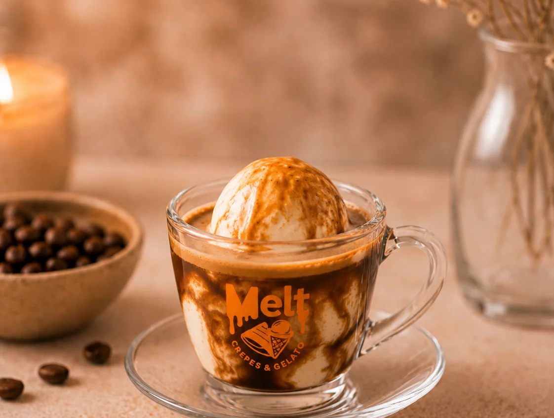 Affogato