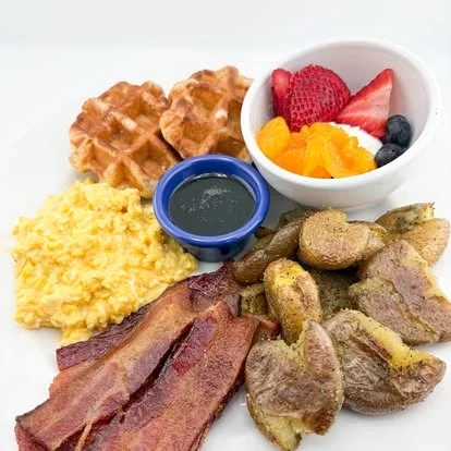 The Sequestered Jury Mega Platter
