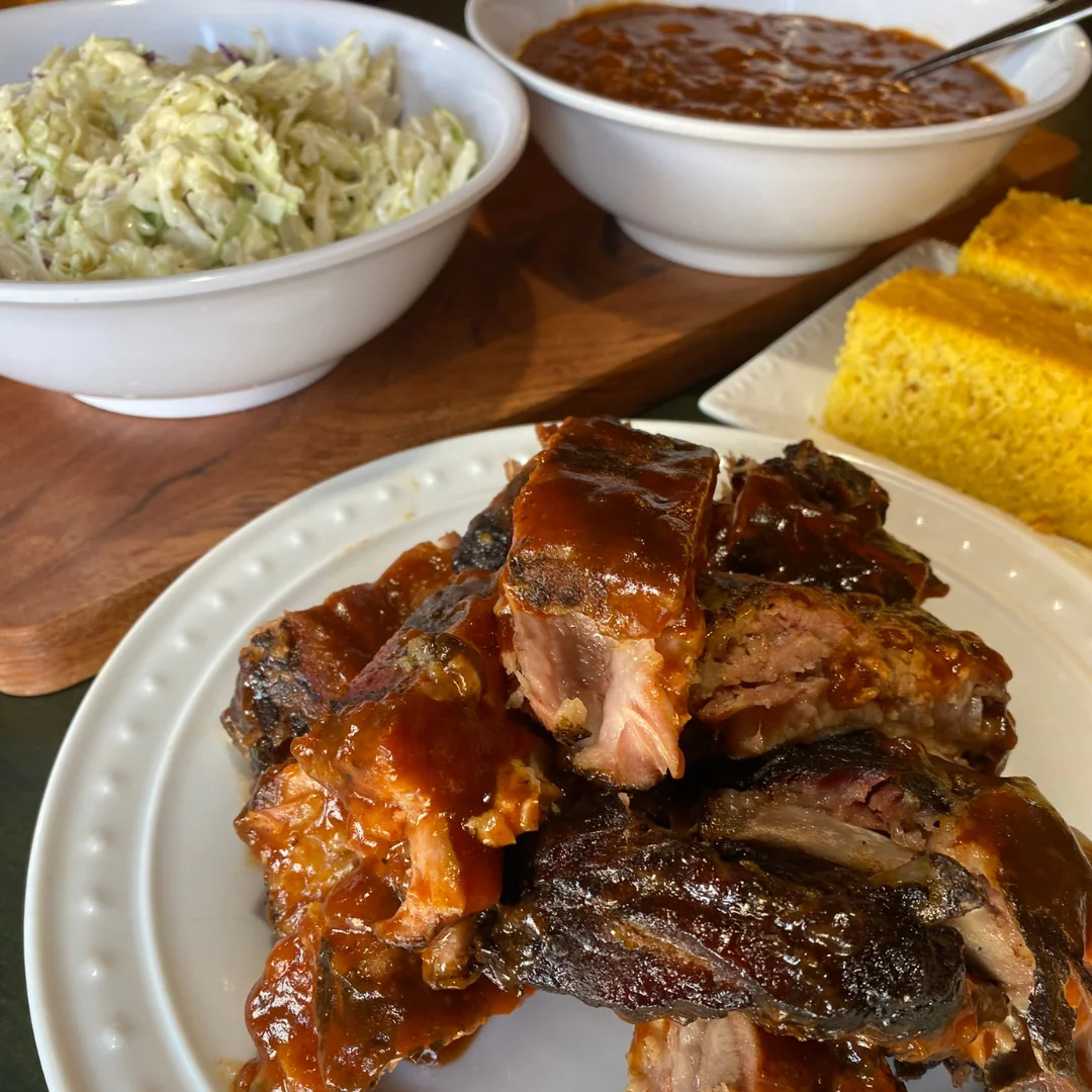 beef ribs family meal