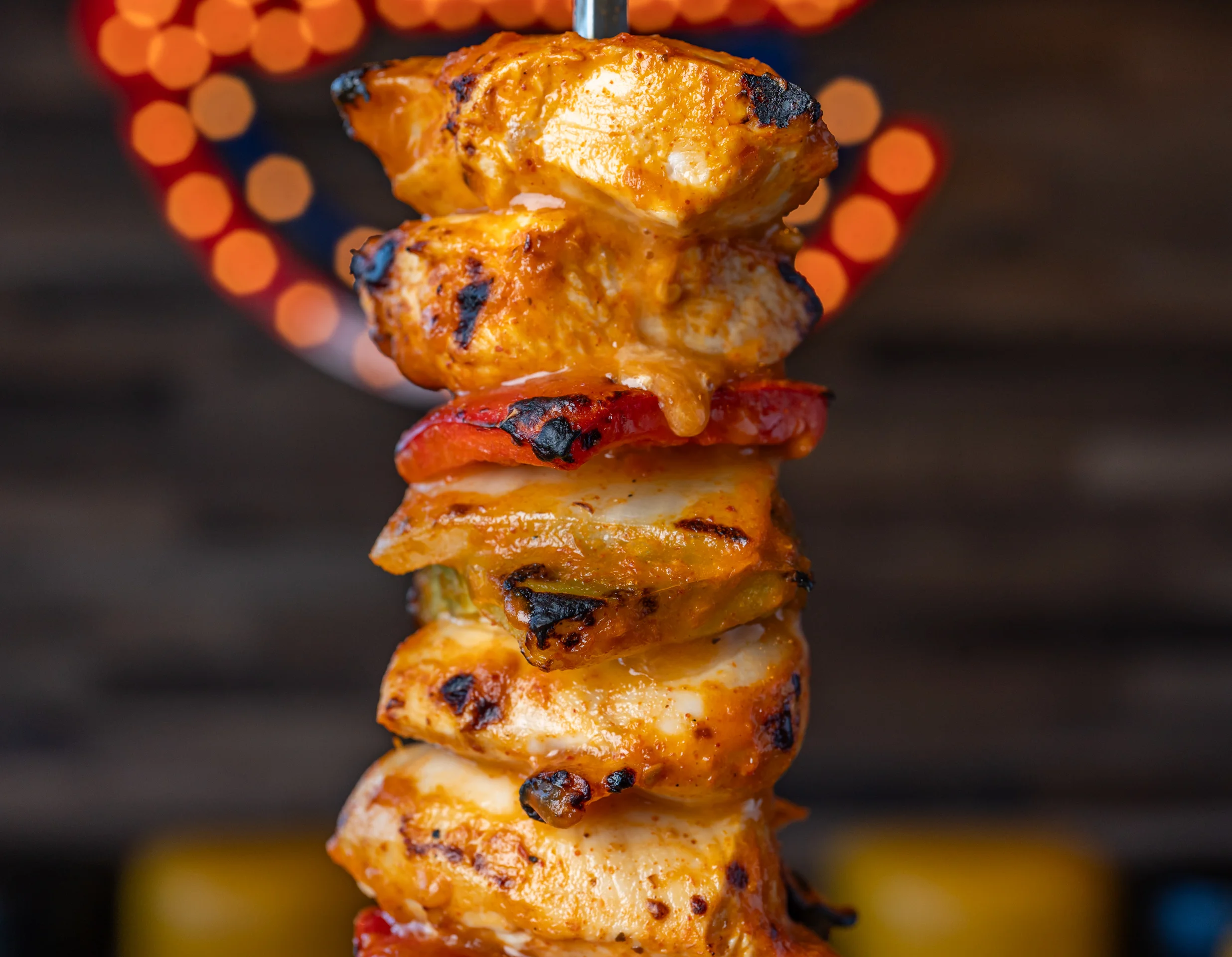 Chicken Espedate