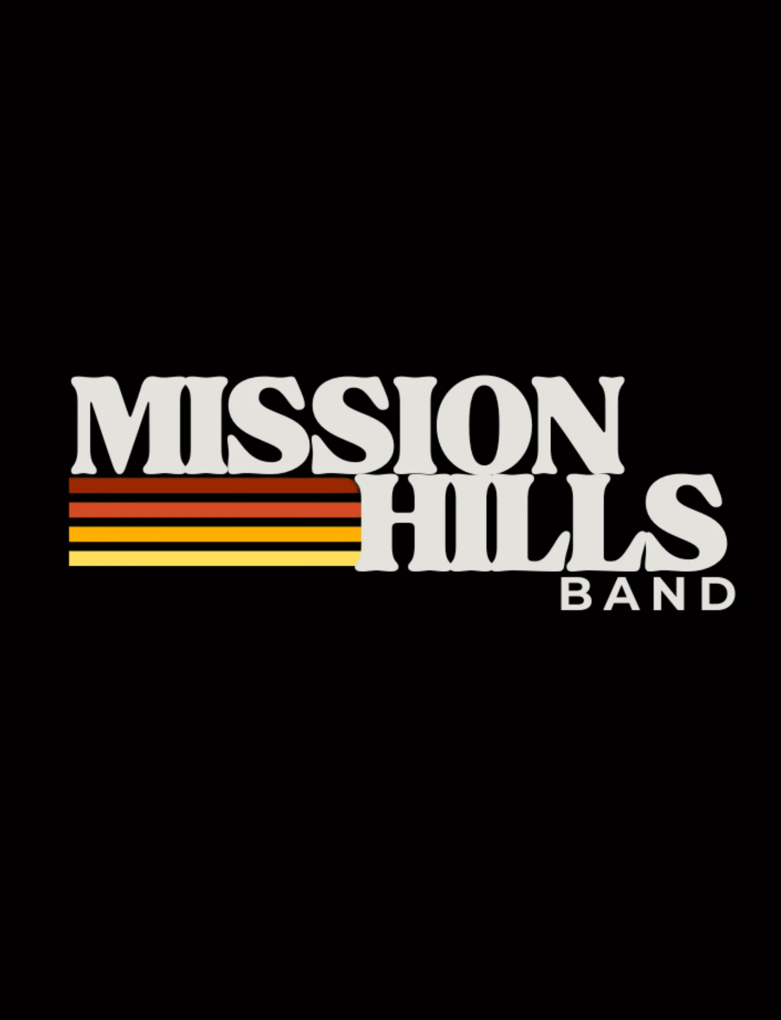 Mission Hills Band Logo