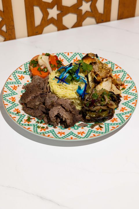 Mix Shawarma Bowl