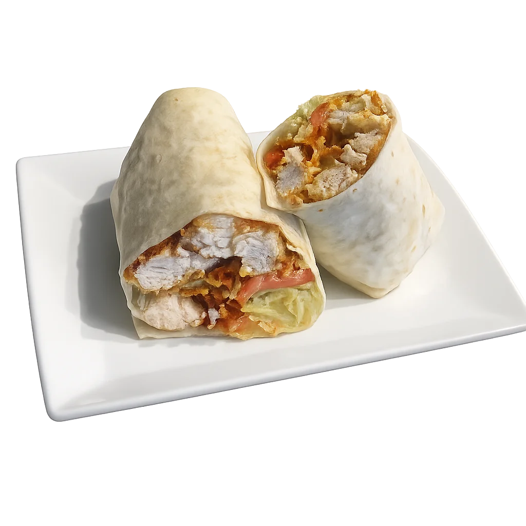 Chicken Bacon and Ranch