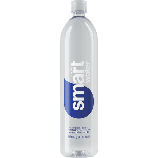 Smartwater Riley Menu