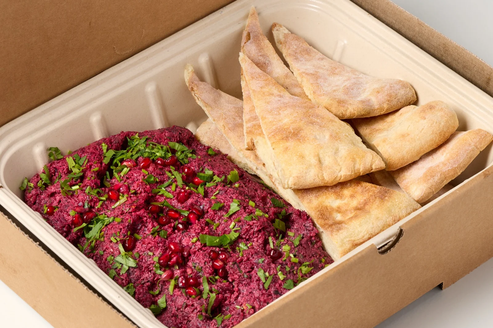 Beet Pkhali