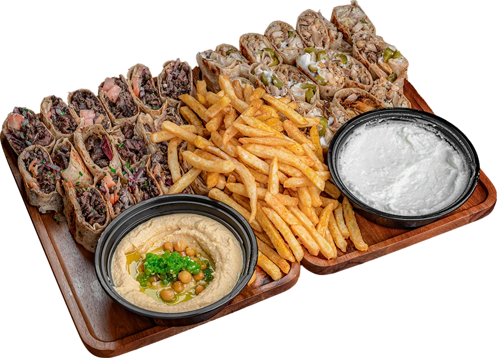 Family Shawarma