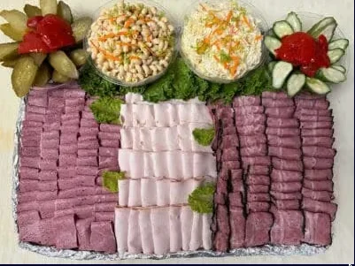Meat Platter