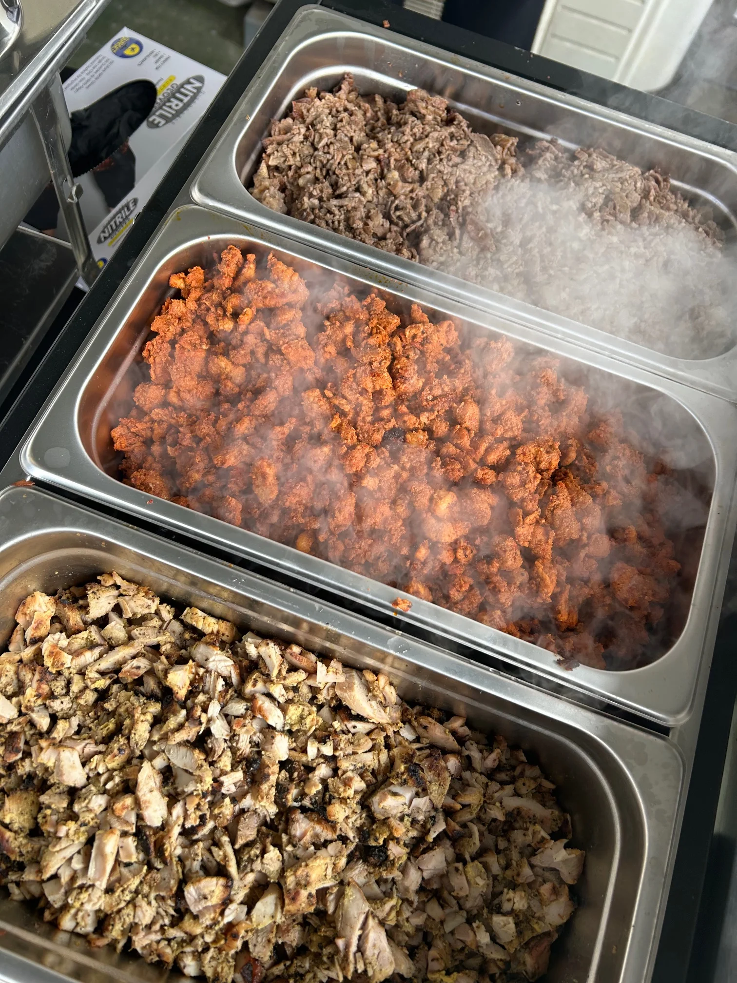 Taco ordering