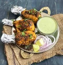 Nawabi Kalmi Kebab 🌶️
