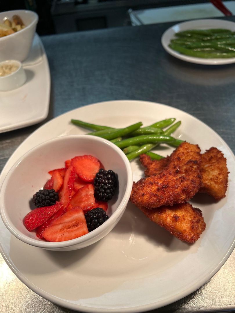 Two Rivers Kids Menu Order Online