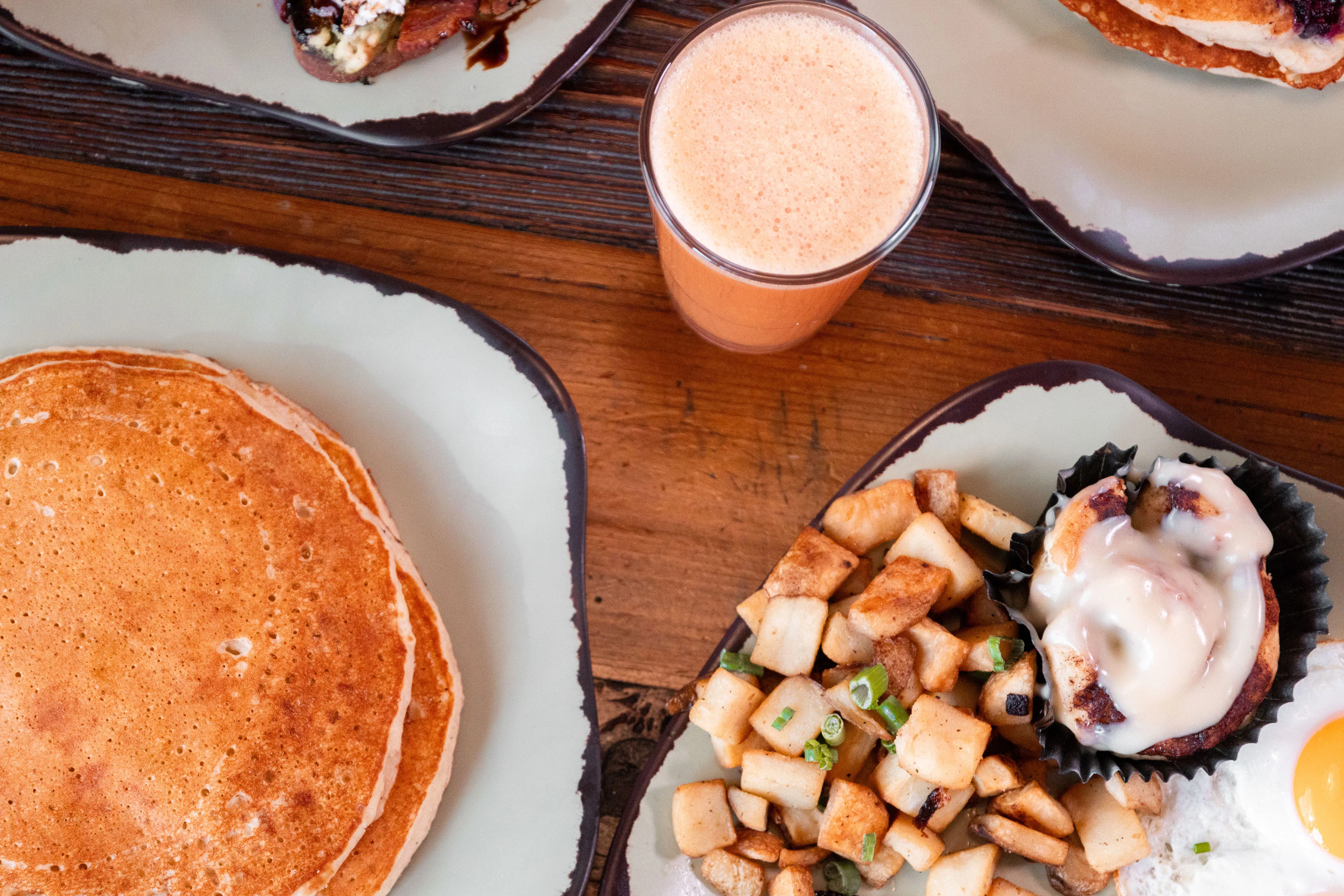 gluten free pancakes