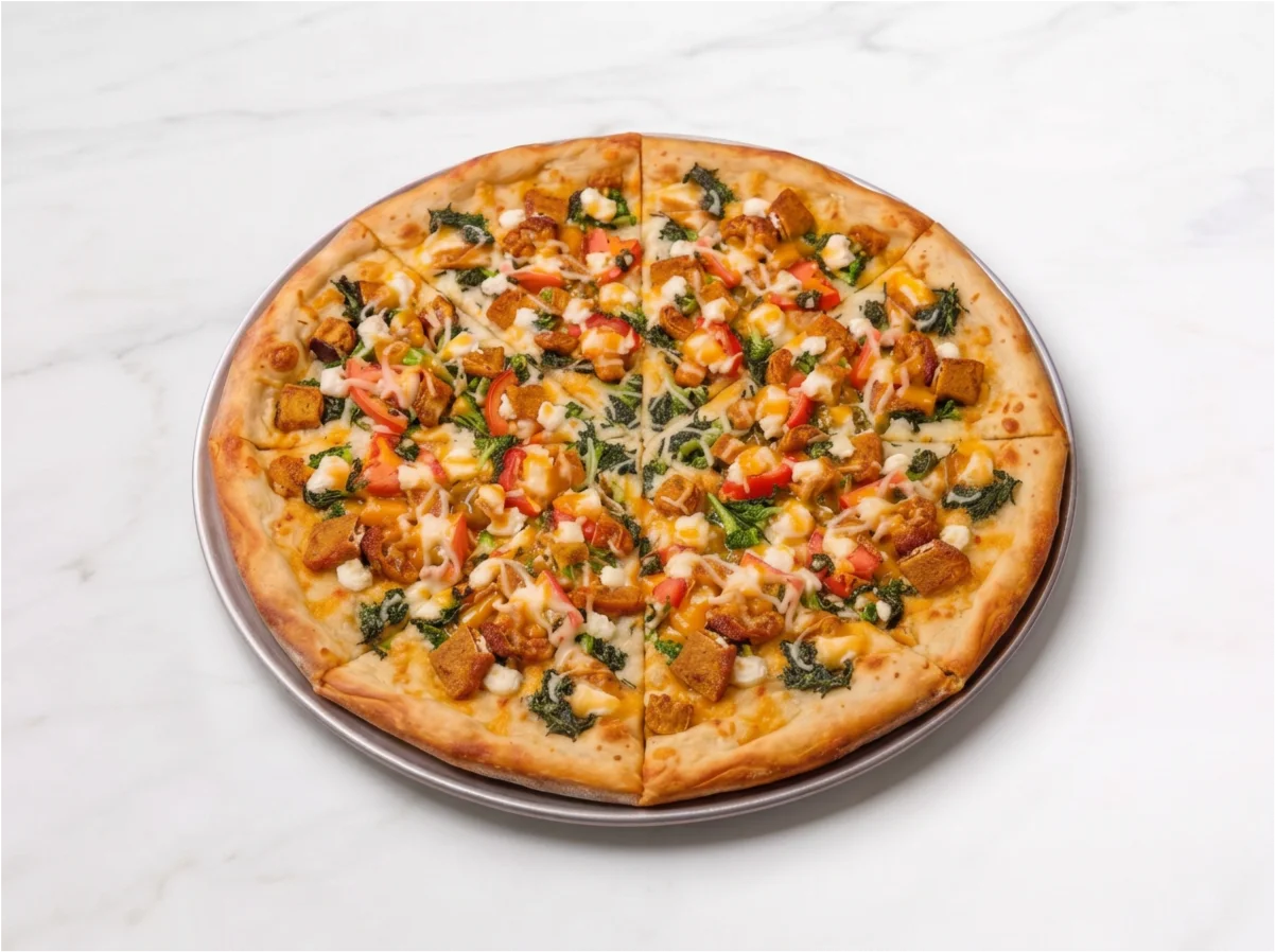 Vegetable Combo Pizza