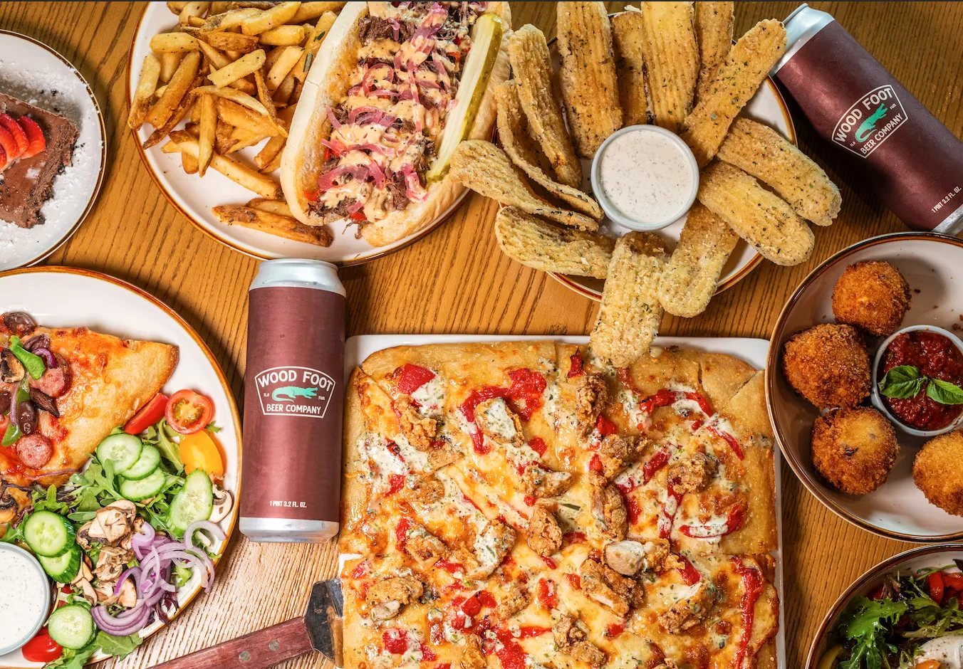 Chop Sandwhich