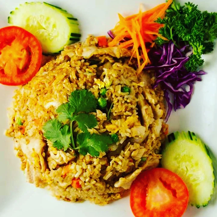 Power Fried Rice