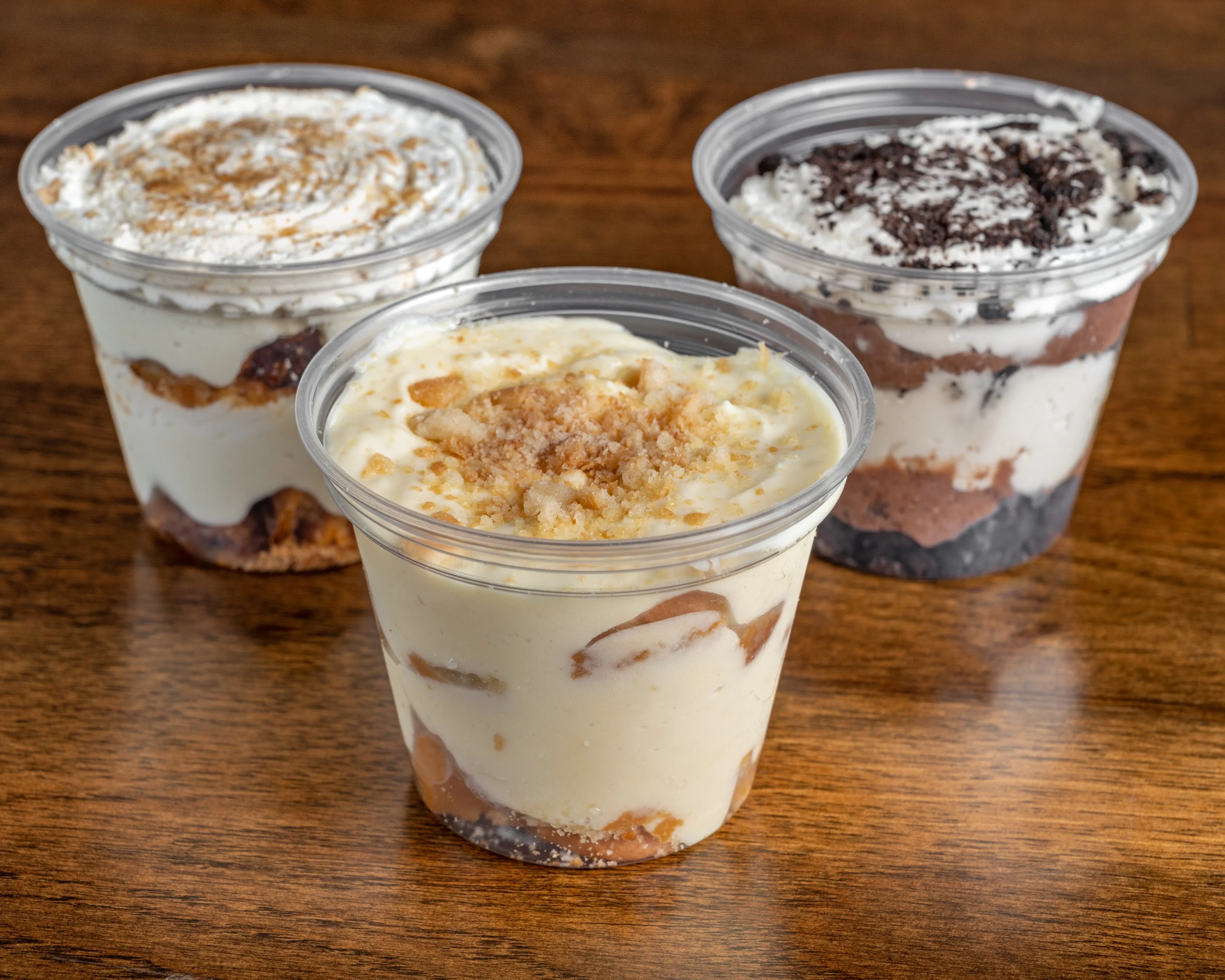 Desserts