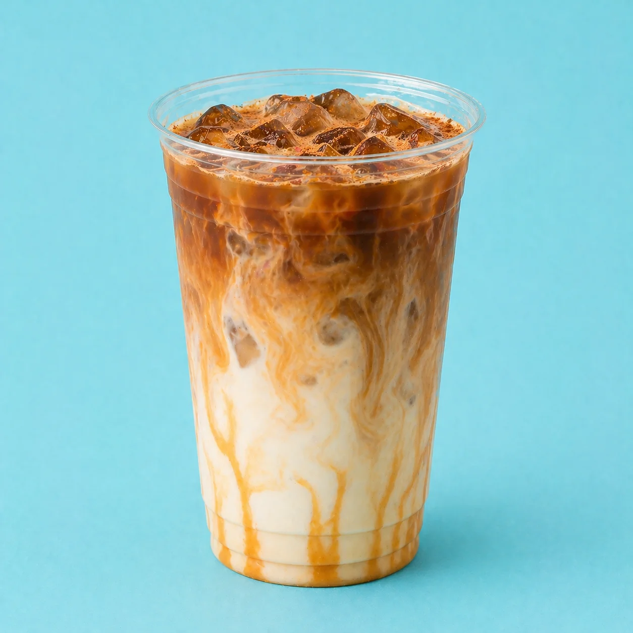 Iced Mike’s Bougie Coffee