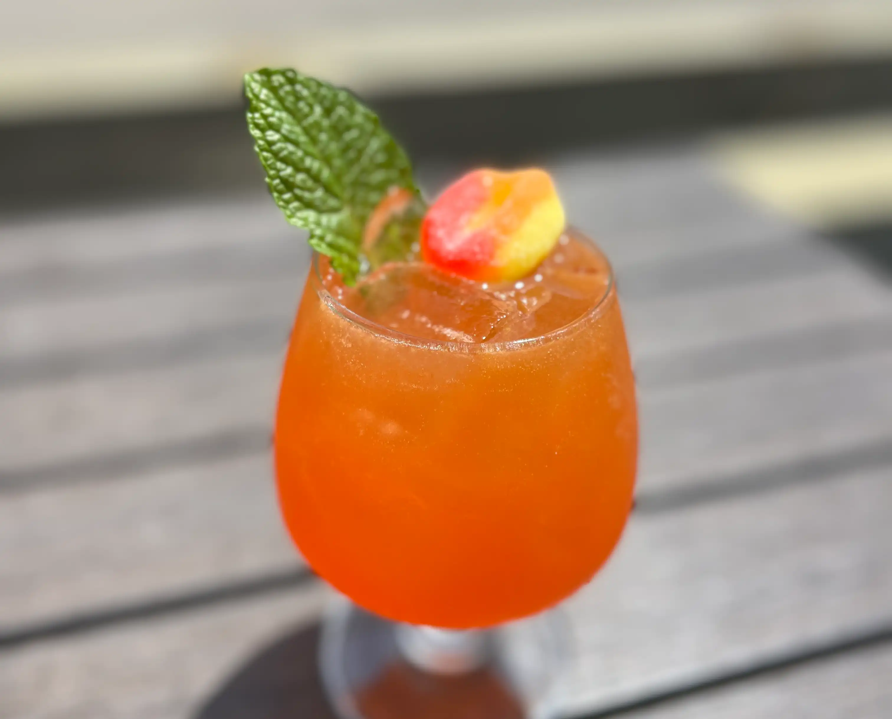 Old Fashioned
