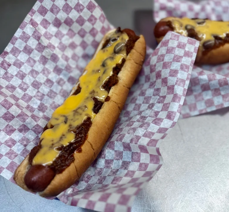 Footlong 1/2lb Beef Hotdog COMBO