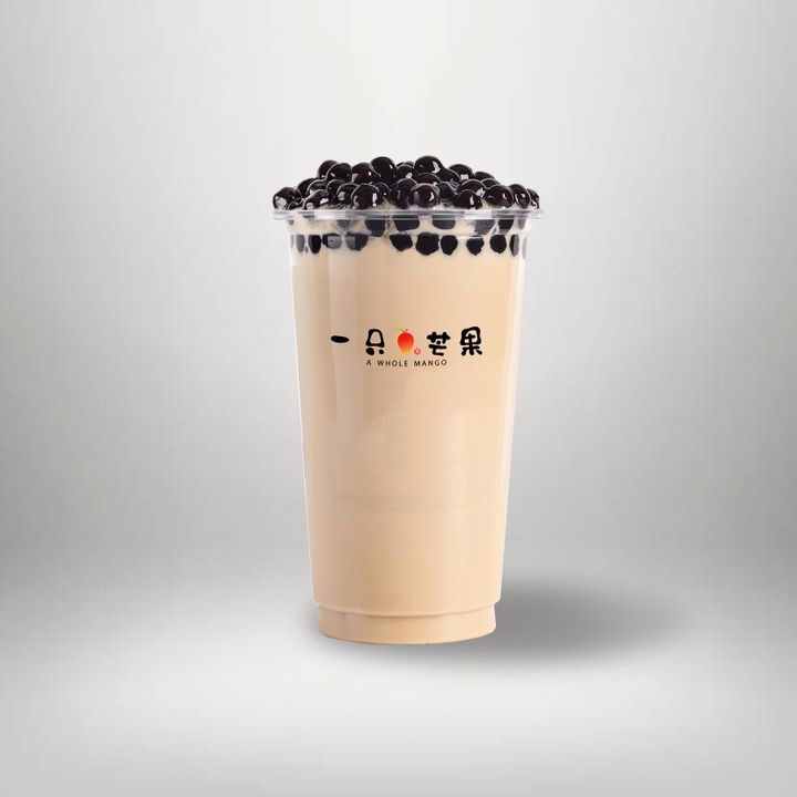 A Whole Mango - Original Milk Tea 原味奶茶