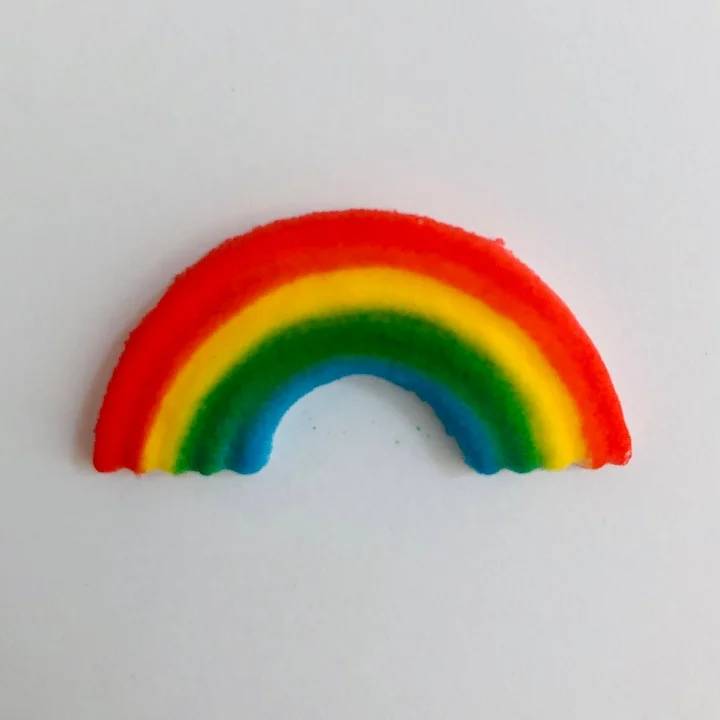 Rainbow Sugar ADD ON