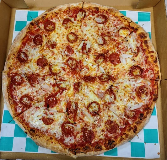 Tonys N.Y. Pizza - Pizza restaurant in Fort Myers, FL