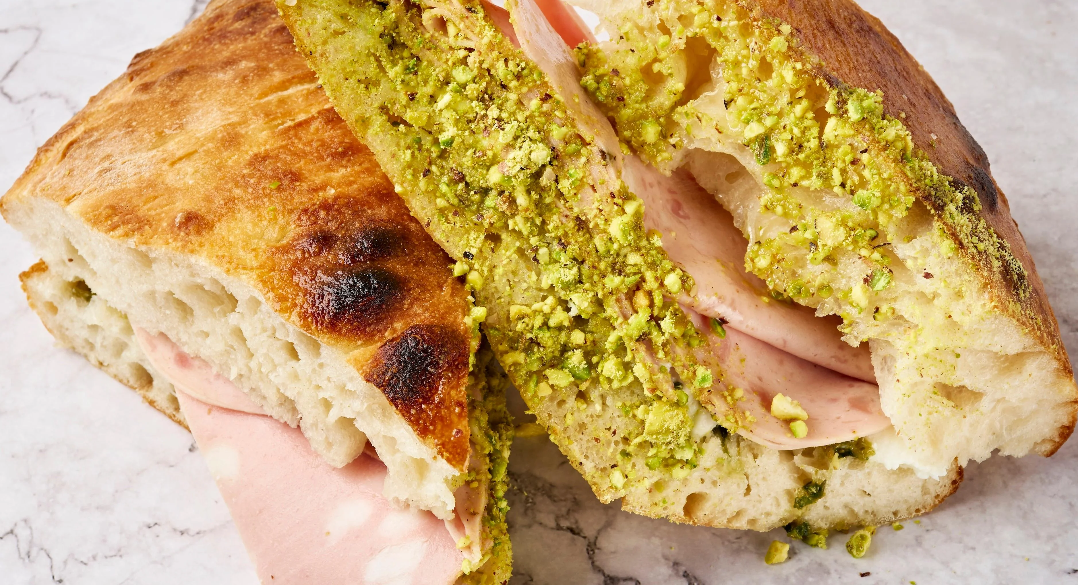 Focaccia Capriccio