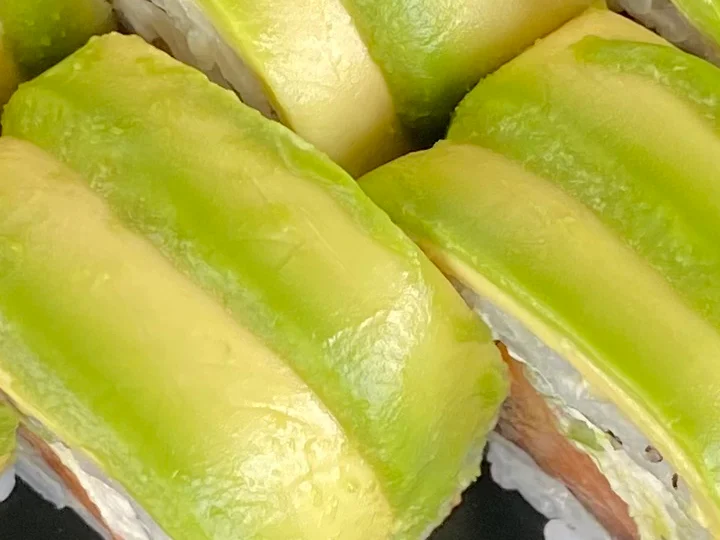 Rainbow Rolls
