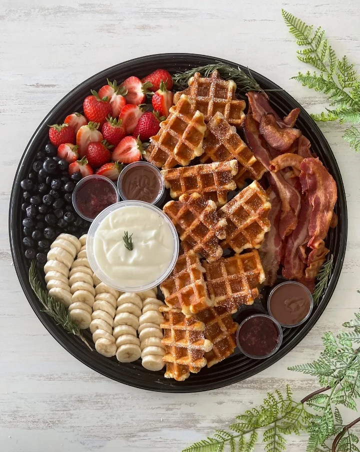 Waffle Board