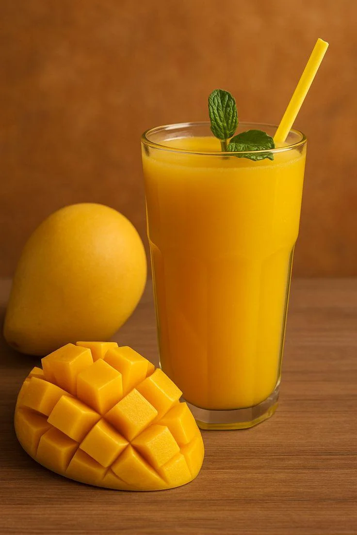 Mango Lassi