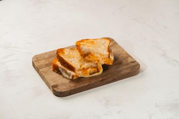 Don't Get Too Cheesy (V)