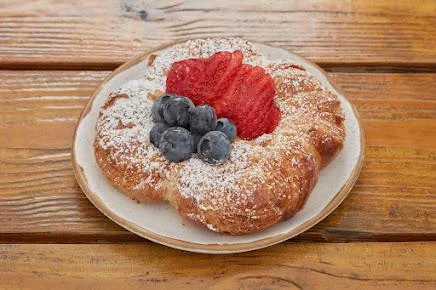 Fruit Danish