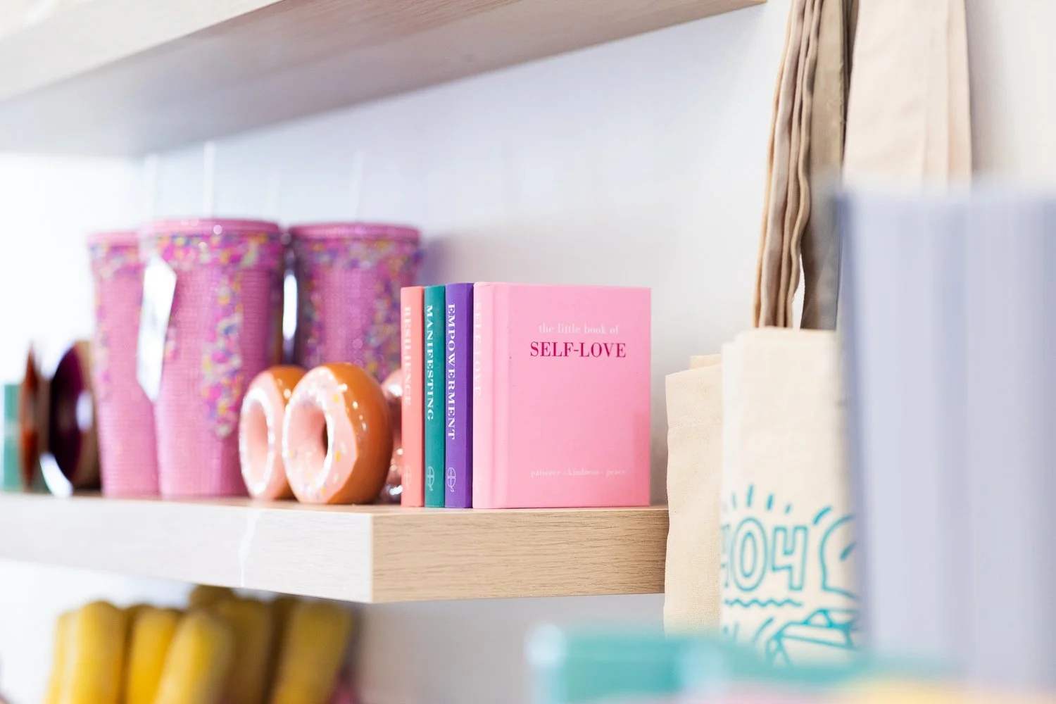 Gifts Section