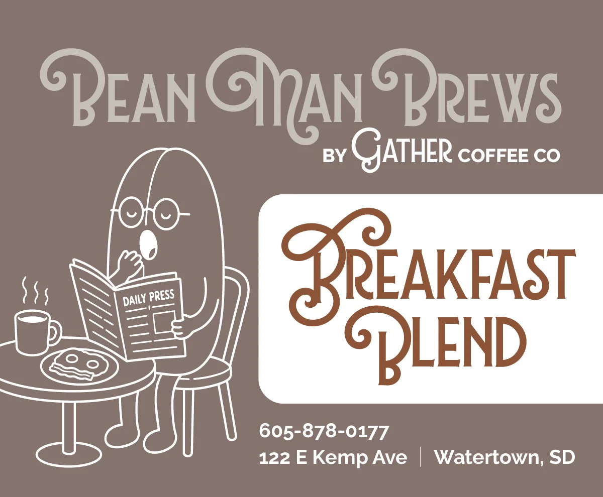Cozy coffee shop branding with breakfast blend theme