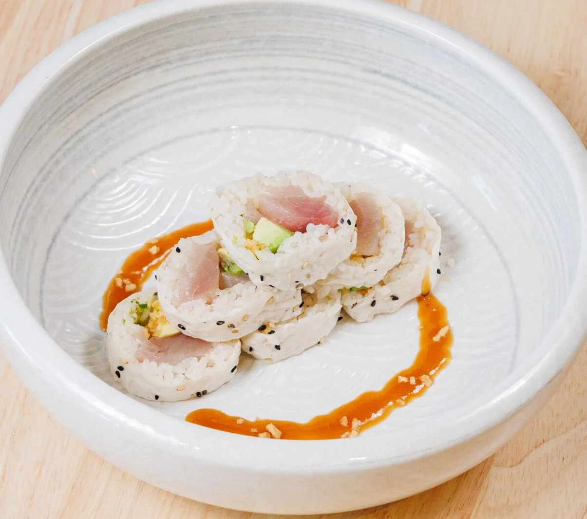 Machi Roll