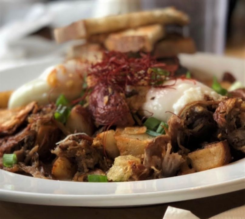 Pig Hash Over Rice Order Online