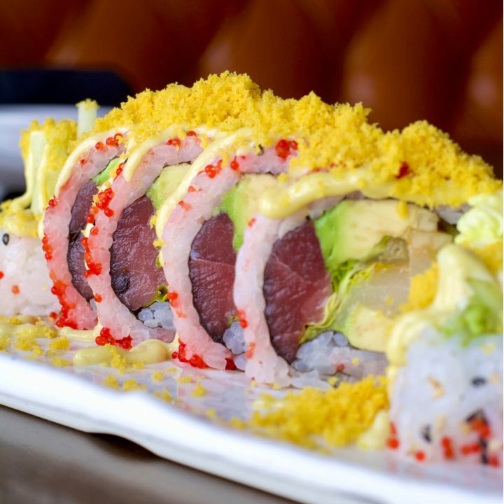 TANUKI SUSHI & GRILL - Sushi-Zza™ Box
