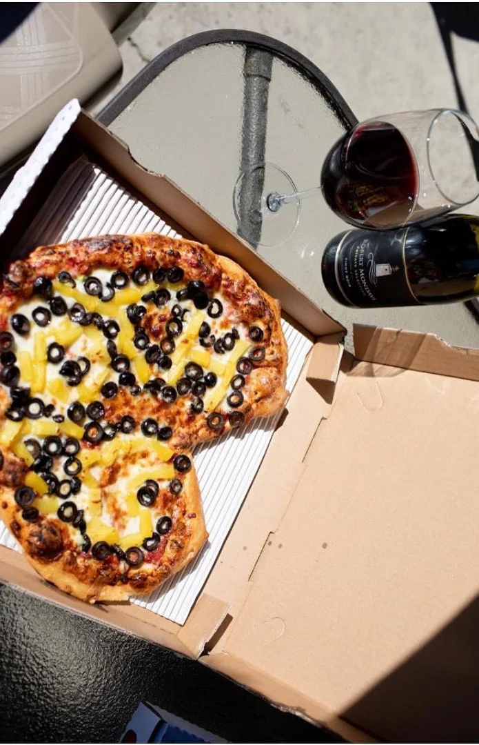 Cauliflower 10" Pizza