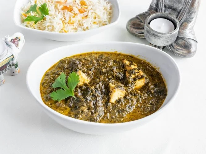 Saag Paneer