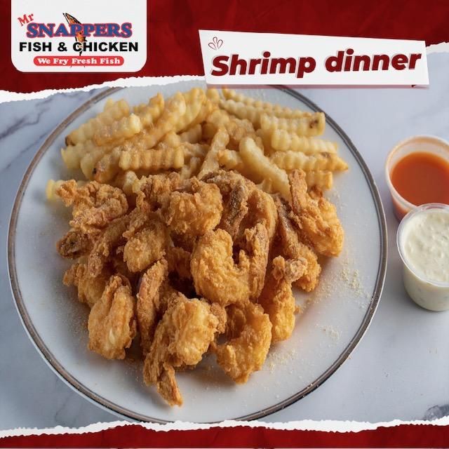 Snappaz Menu Mr. Snappers | Fresh Fried Seafood & Chicken in Jacksonville