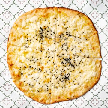 Manouché Ash'awan & Halloumi