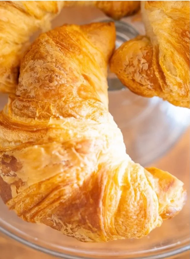 Chocolate croissant