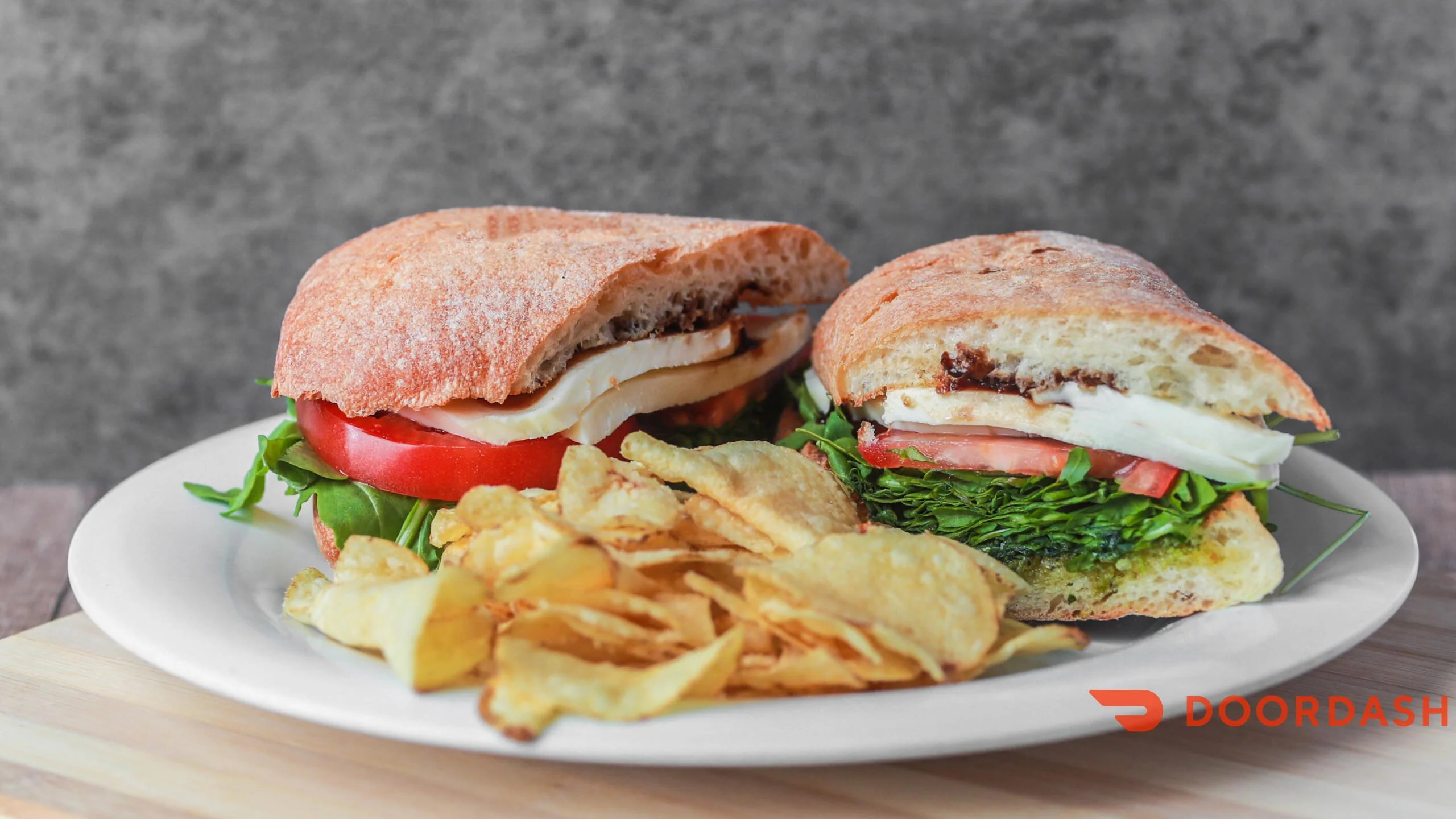 Caprese Sandwich