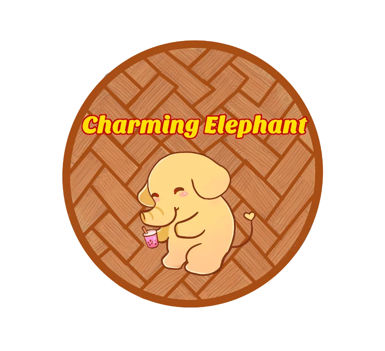 Charming Elephant