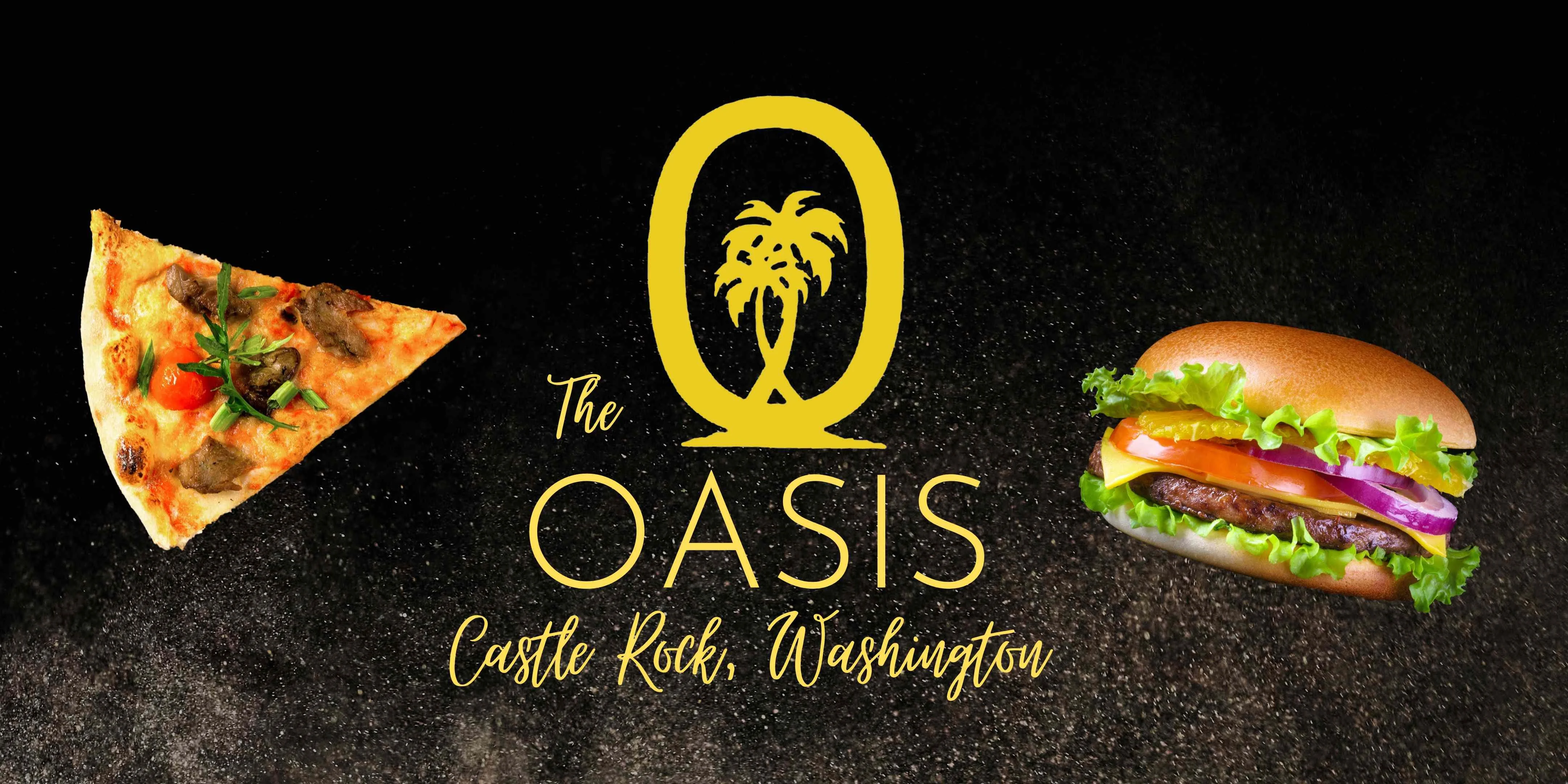 Delicious slice of Mediterranean pizza with toppings