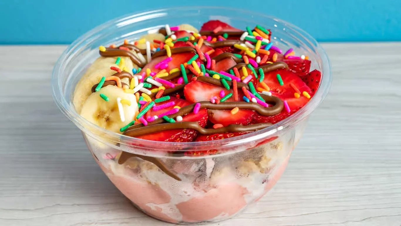 Chocotella- Açaí Base