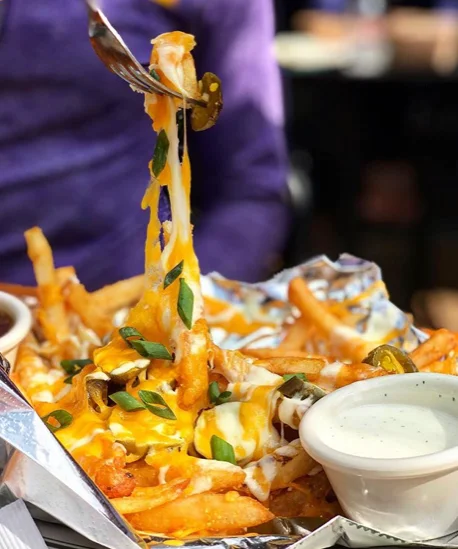 Cheese Fries
